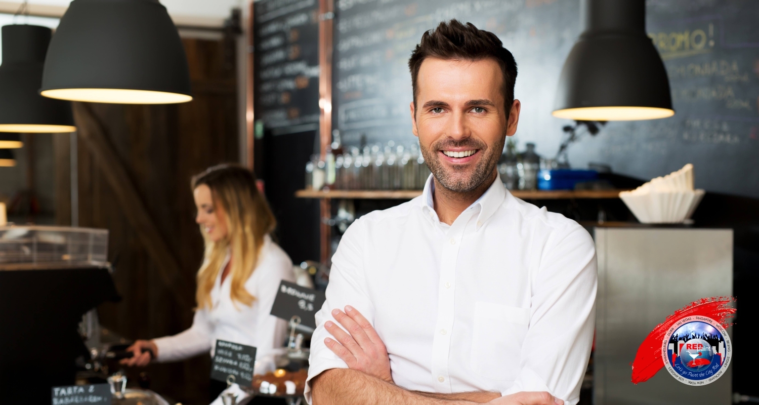 Vendors! What makes RedPaint different?