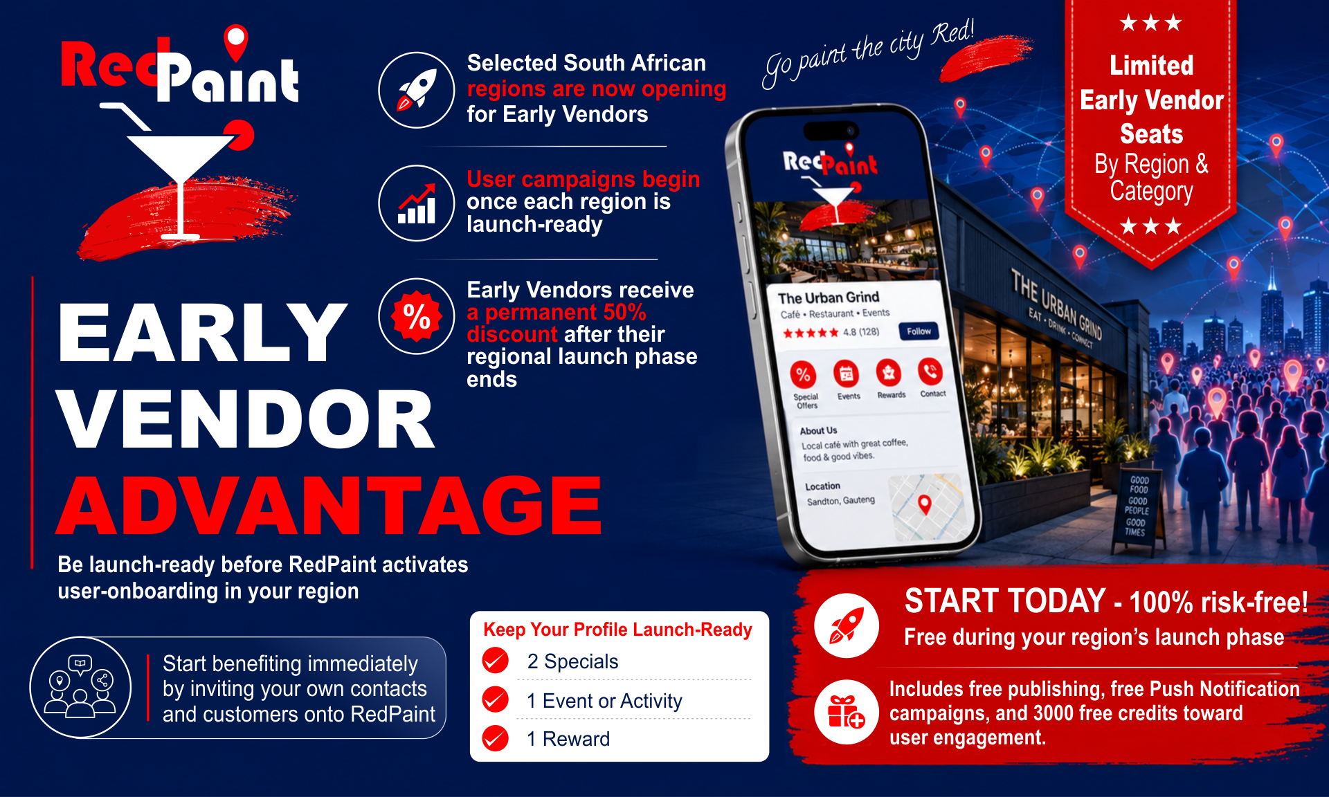 Pretoria launch July 2026